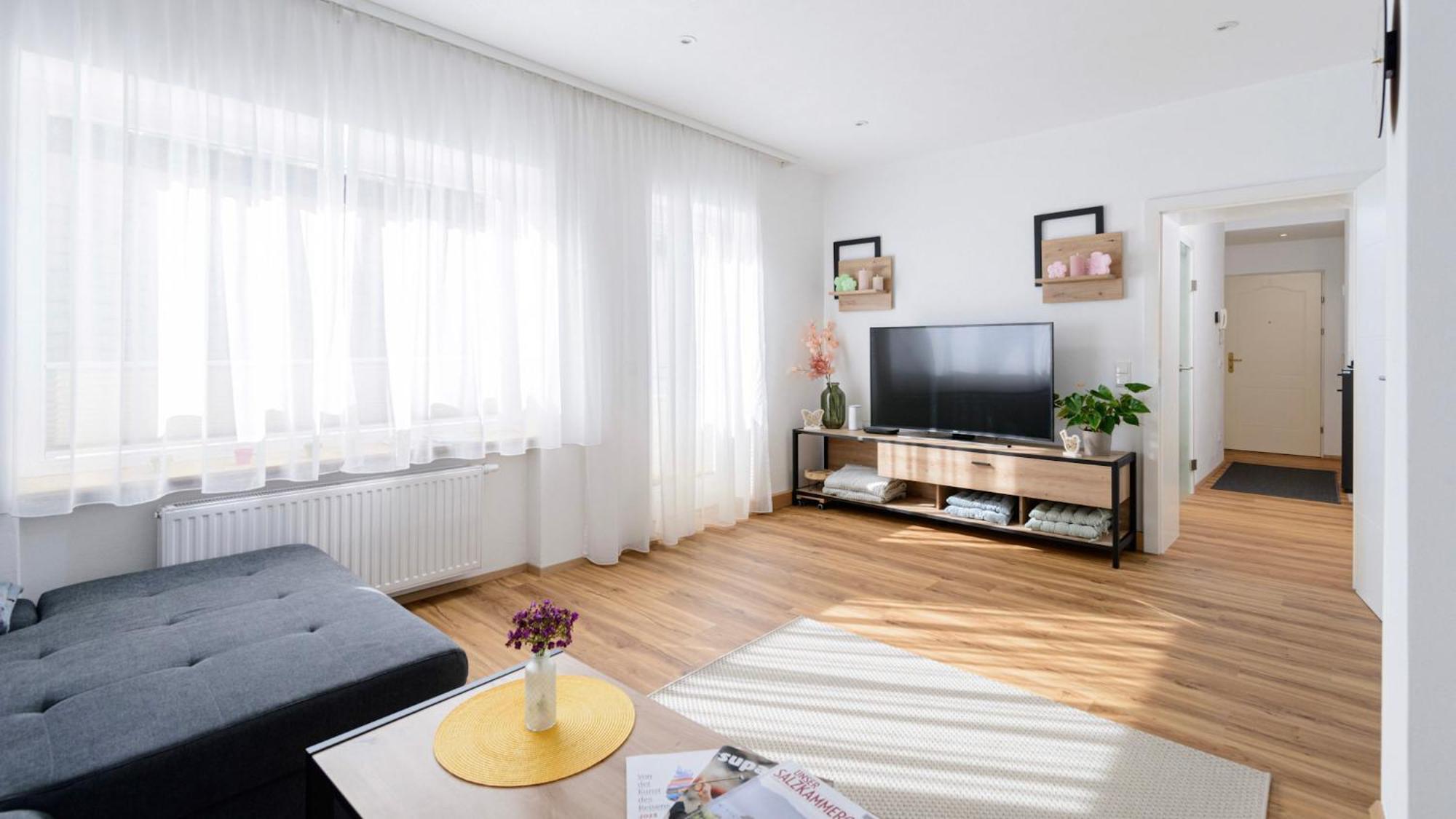 Traunkai Apartments 巴德伊舍 外观 照片