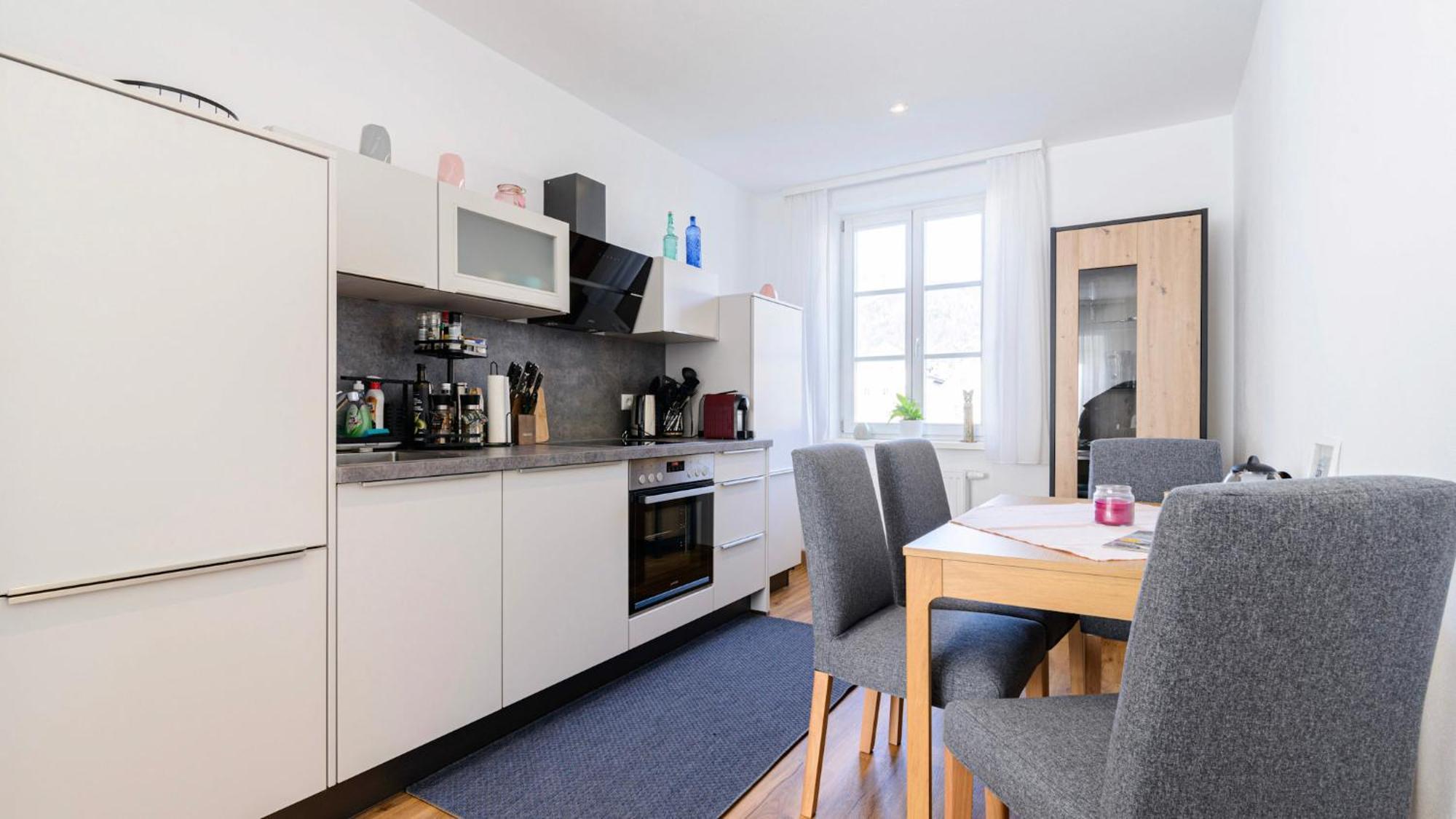 Traunkai Apartments 巴德伊舍 外观 照片